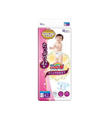 calidad Uso disponible del pañal para absorbencia del mes del bebé 3-12 la alta fábrica